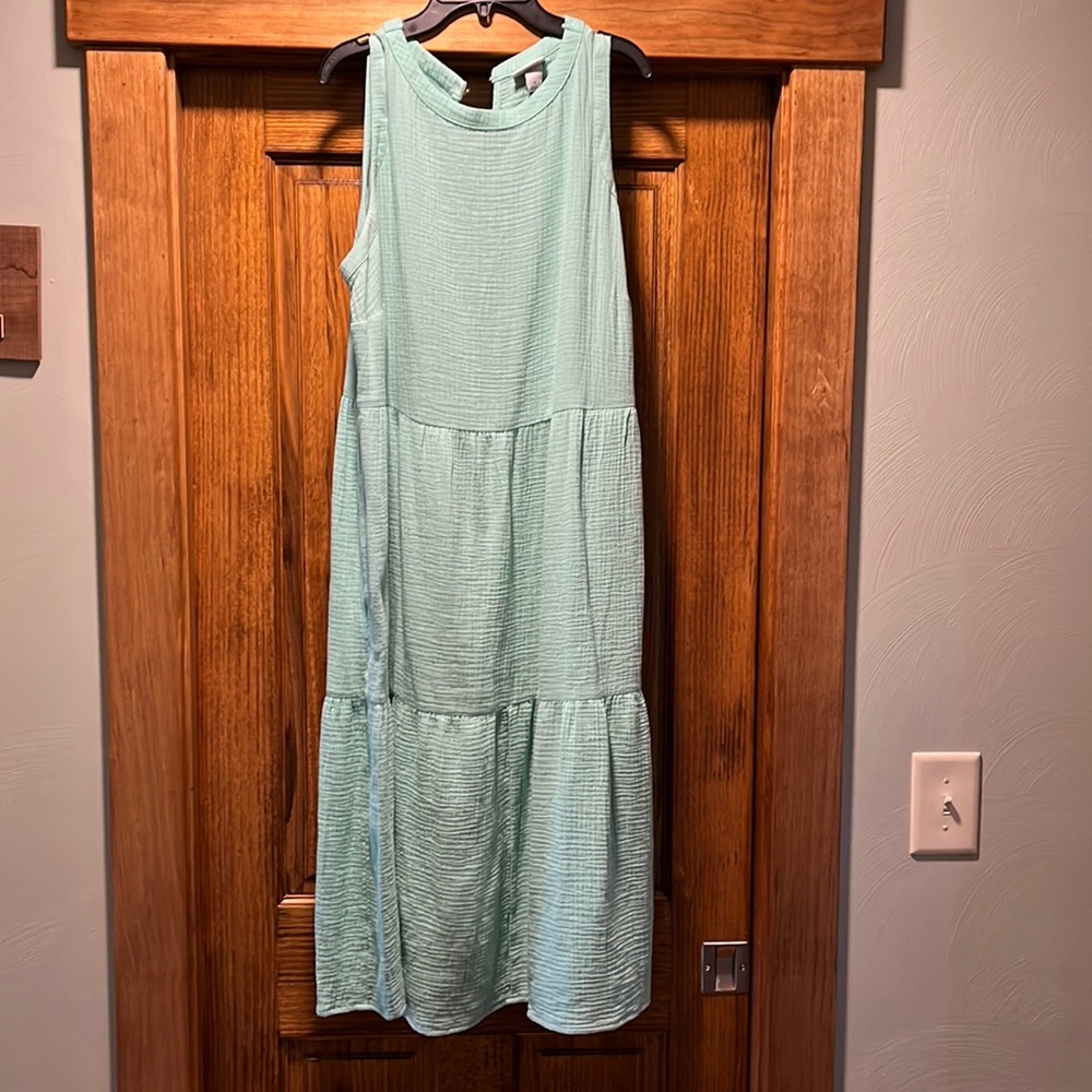 Ava & Viv midi dress
